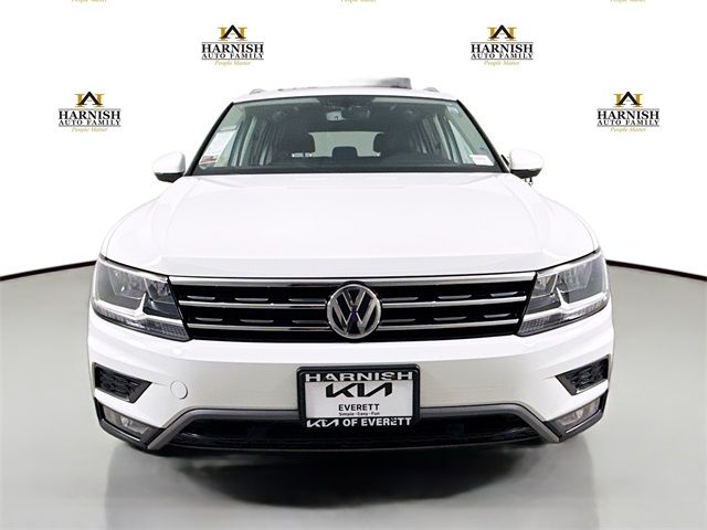 2019 Volkswagen Tiguan 