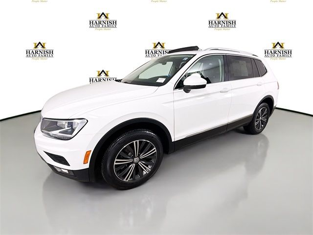 2019 Volkswagen Tiguan 