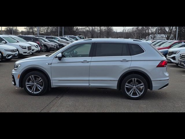 2019 Volkswagen Tiguan 