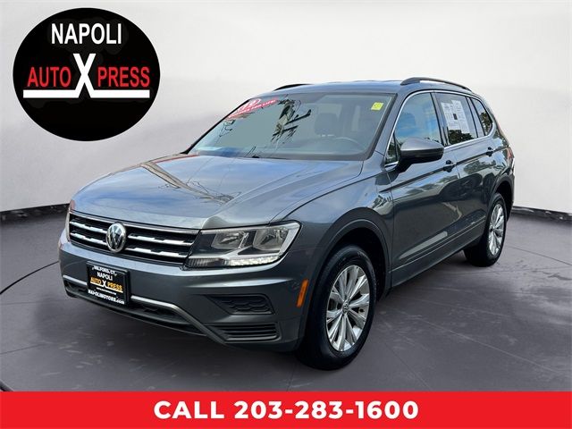 2019 Volkswagen Tiguan 