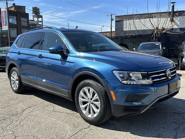 2019 Volkswagen Tiguan 