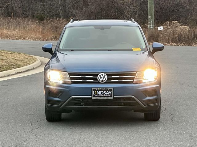 2019 Volkswagen Tiguan SE