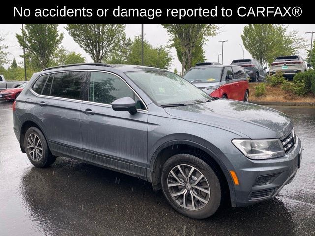 2019 Volkswagen Tiguan SE