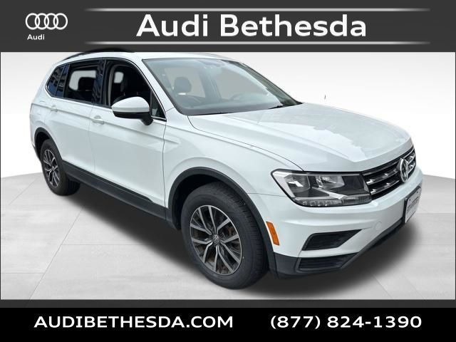 2019 Volkswagen Tiguan SE