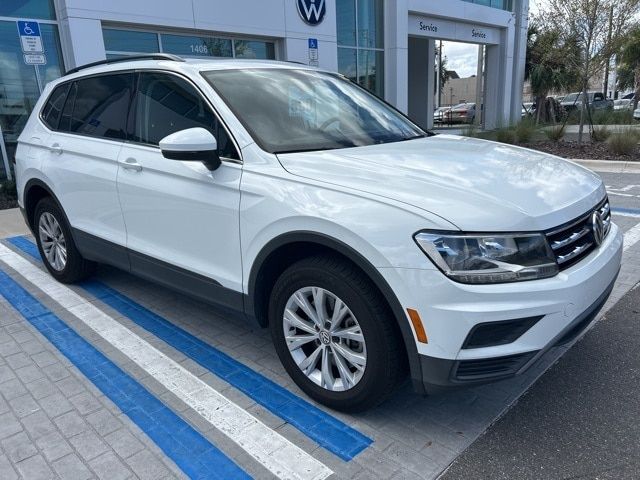 2019 Volkswagen Tiguan SE