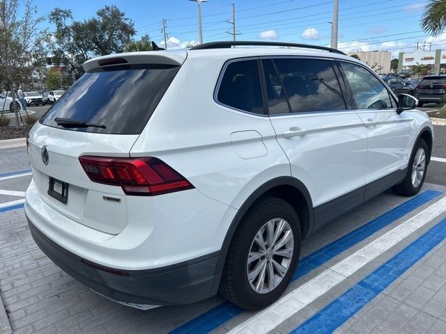 2019 Volkswagen Tiguan SE