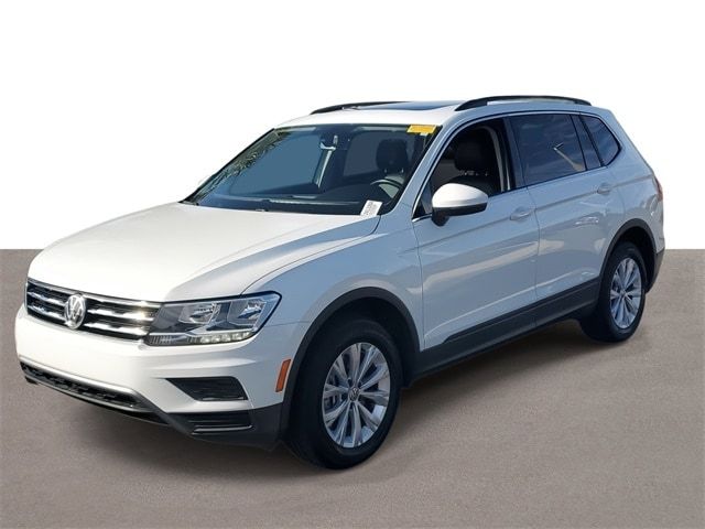 2019 Volkswagen Tiguan SE