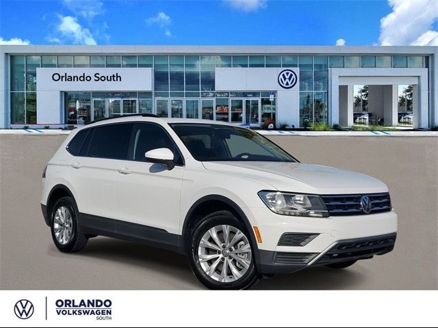 2019 Volkswagen Tiguan SE