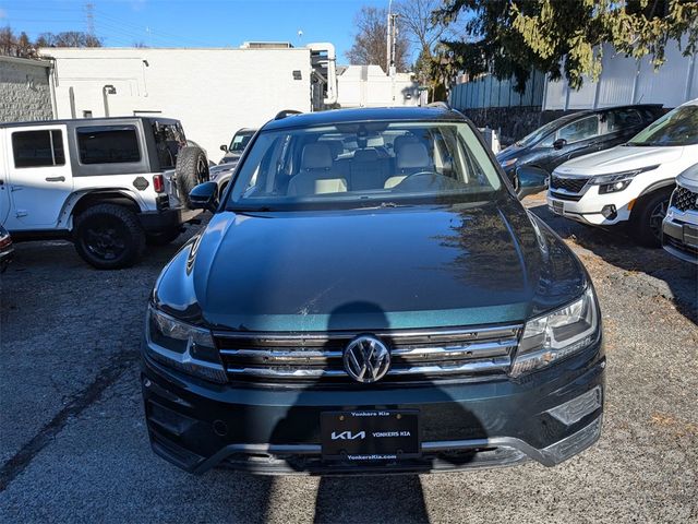 2019 Volkswagen Tiguan 