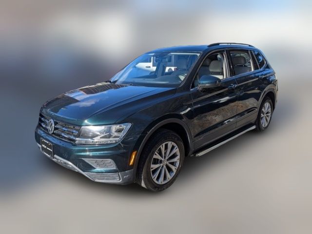 2019 Volkswagen Tiguan 