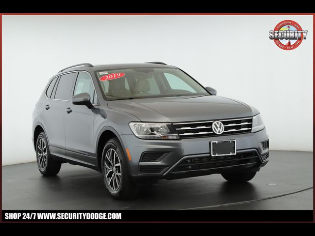 2019 Volkswagen Tiguan SE