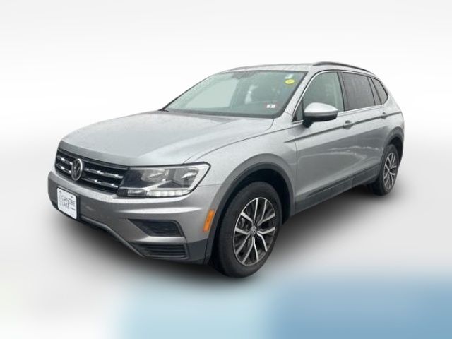 2019 Volkswagen Tiguan SE