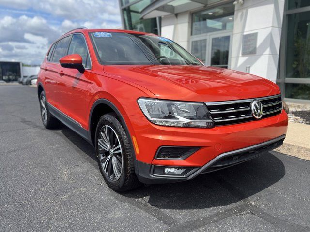 2019 Volkswagen Tiguan SEL