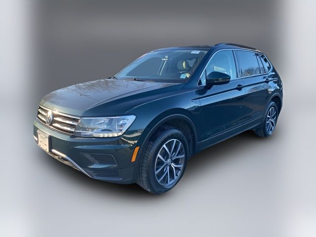 2019 Volkswagen Tiguan SE