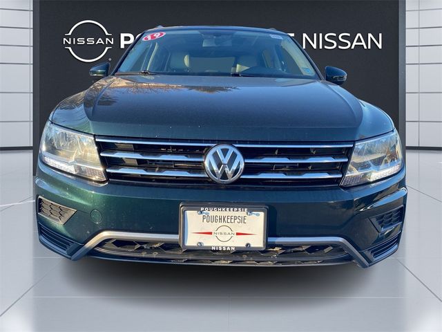 2019 Volkswagen Tiguan SE