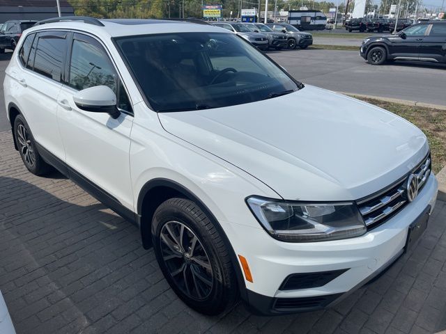 2019 Volkswagen Tiguan SE