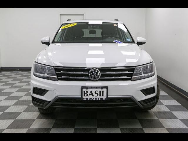 2019 Volkswagen Tiguan SE