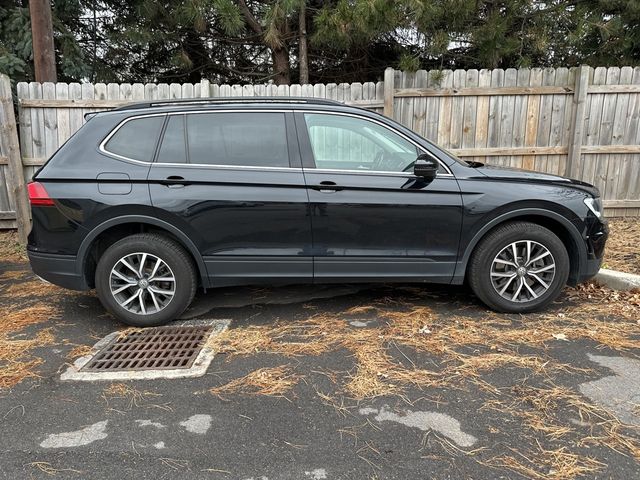 2019 Volkswagen Tiguan 