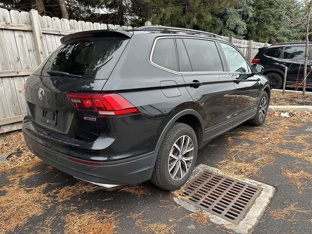 2019 Volkswagen Tiguan 