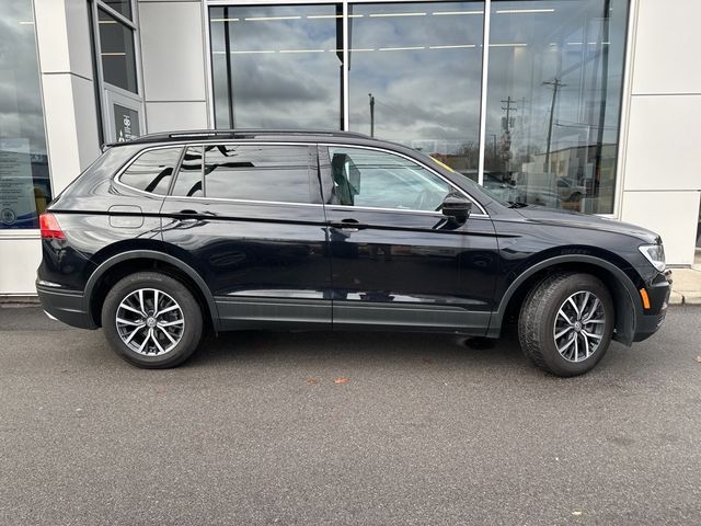 2019 Volkswagen Tiguan 