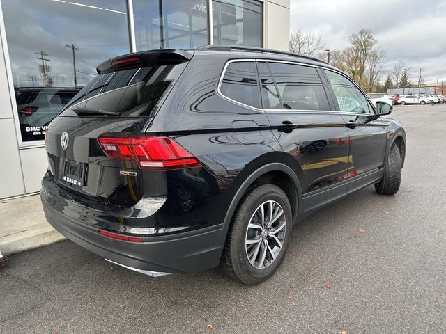 2019 Volkswagen Tiguan 