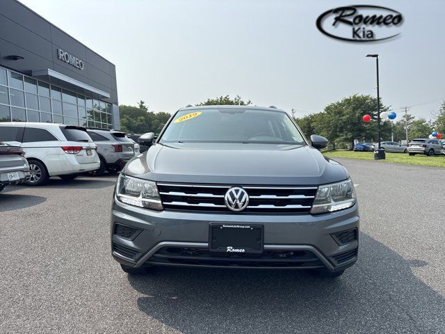 2019 Volkswagen Tiguan 