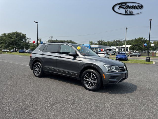 2019 Volkswagen Tiguan 