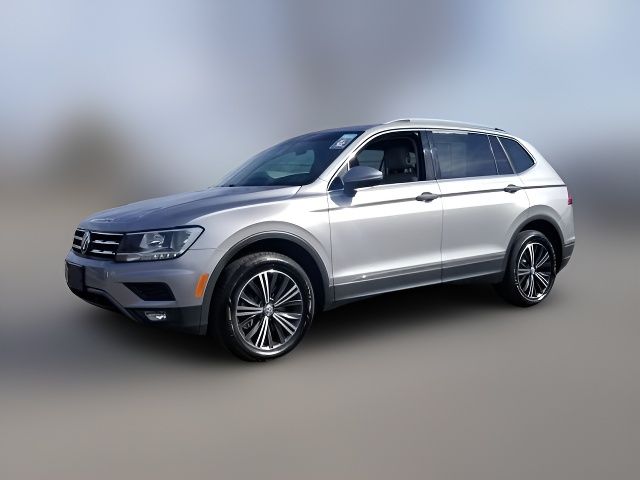 2019 Volkswagen Tiguan SEL