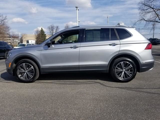 2019 Volkswagen Tiguan SEL