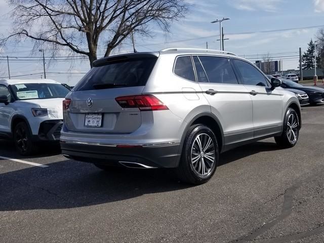 2019 Volkswagen Tiguan SEL