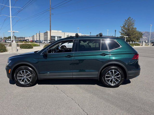 2019 Volkswagen Tiguan SE