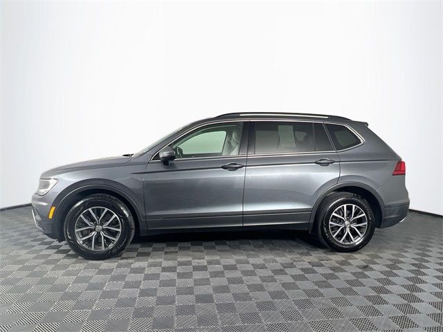 2019 Volkswagen Tiguan 