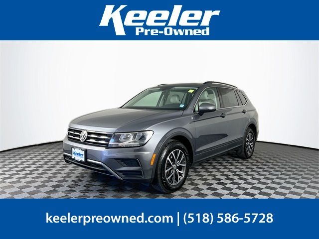 2019 Volkswagen Tiguan 