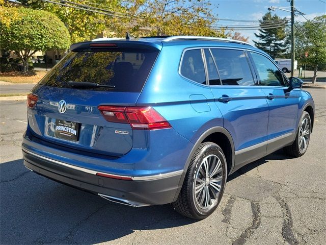 2019 Volkswagen Tiguan 