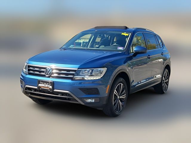 2019 Volkswagen Tiguan 