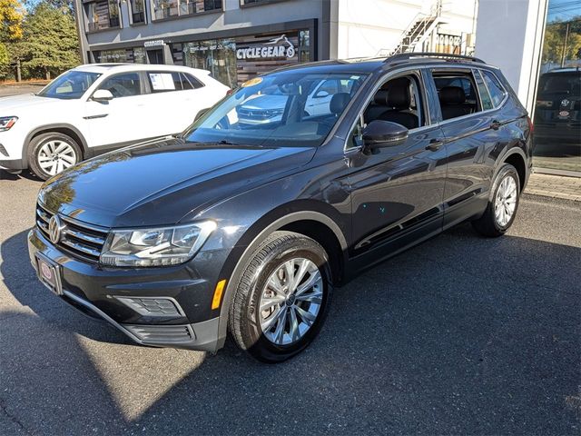 2019 Volkswagen Tiguan SE