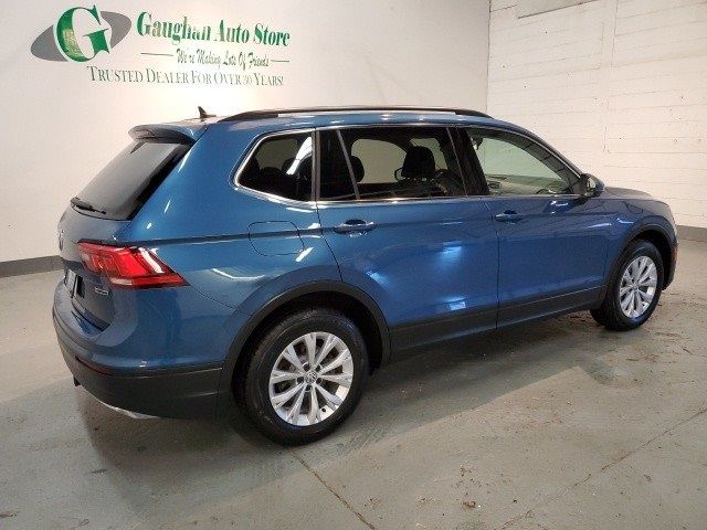 2019 Volkswagen Tiguan SE