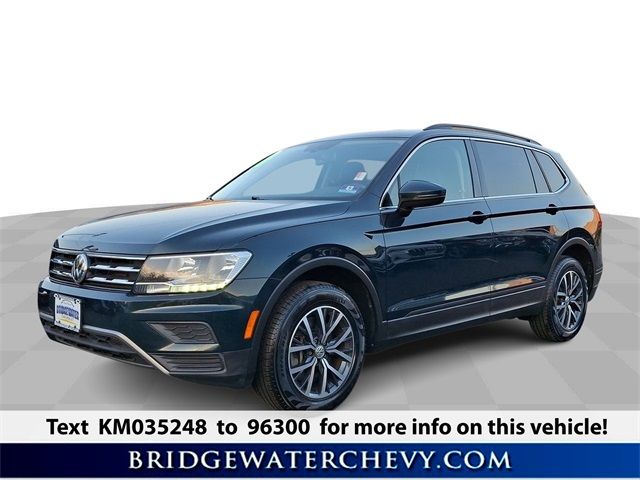 2019 Volkswagen Tiguan 