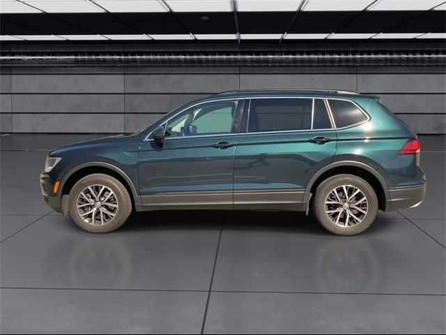 2019 Volkswagen Tiguan SE