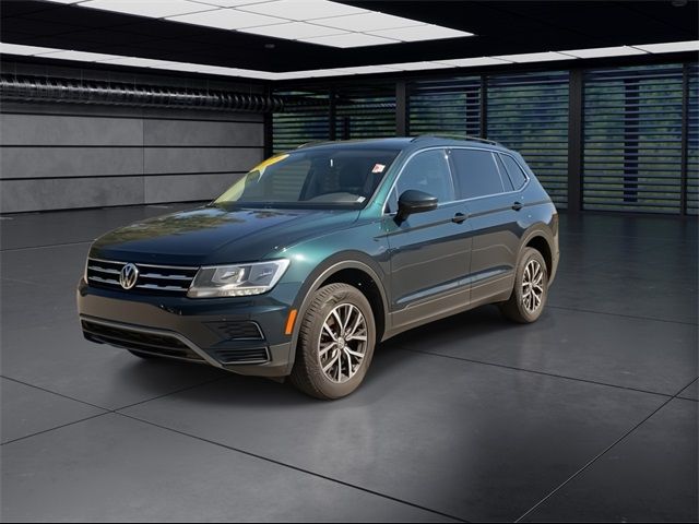 2019 Volkswagen Tiguan SE