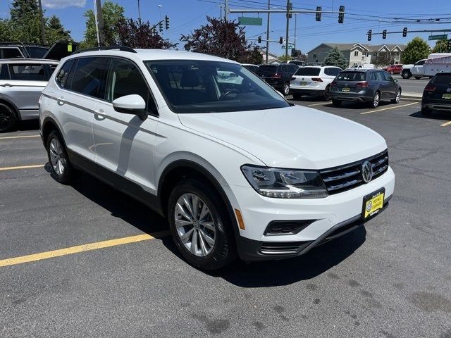 2019 Volkswagen Tiguan 