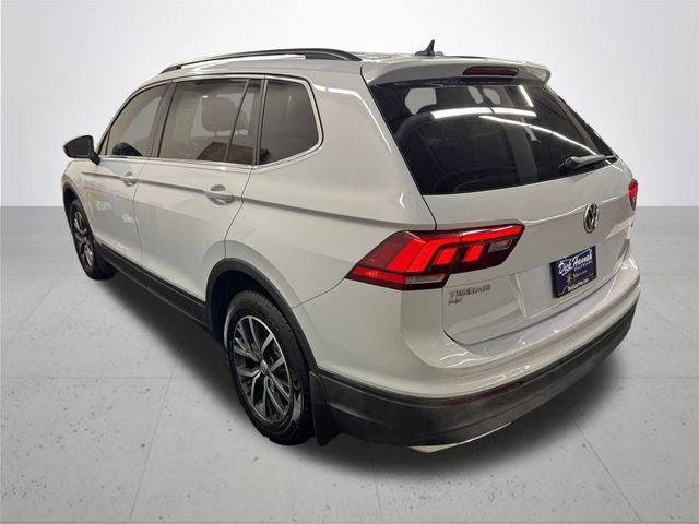 2019 Volkswagen Tiguan 