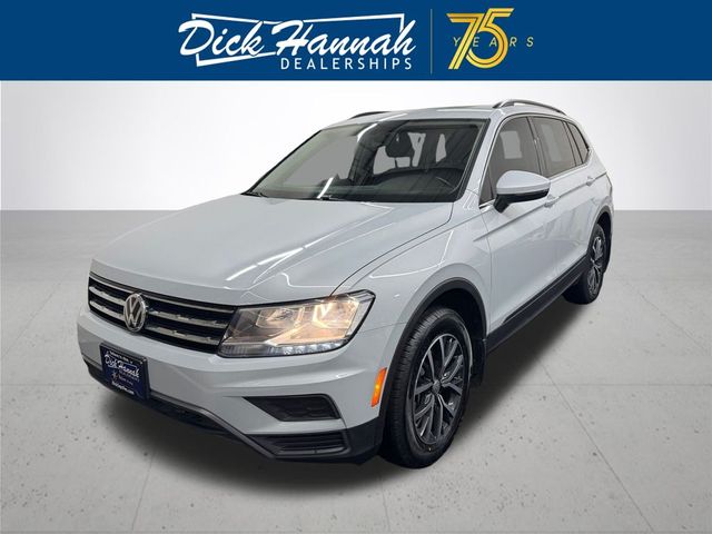 2019 Volkswagen Tiguan 