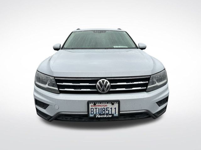 2019 Volkswagen Tiguan 