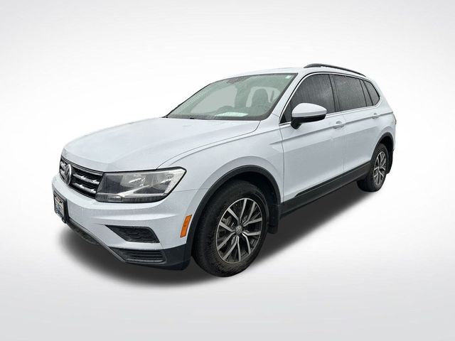 2019 Volkswagen Tiguan 