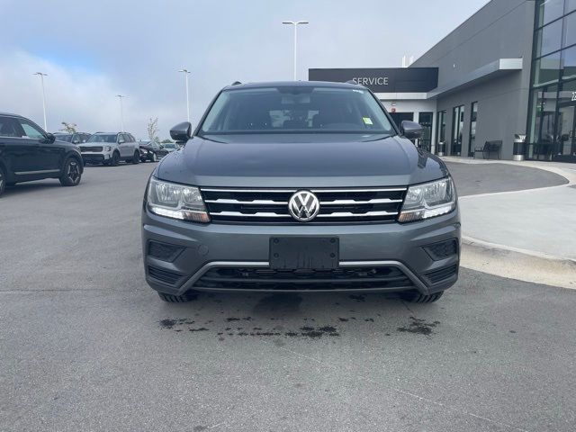 2019 Volkswagen Tiguan SE