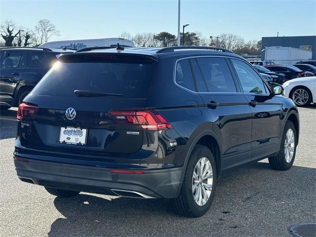 2019 Volkswagen Tiguan SE