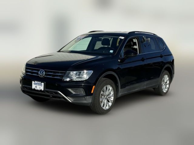 2019 Volkswagen Tiguan SE