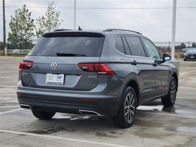 2019 Volkswagen Tiguan 