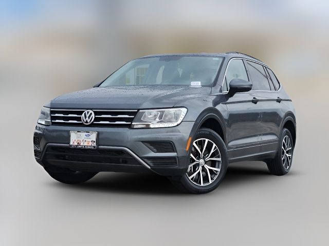 2019 Volkswagen Tiguan 